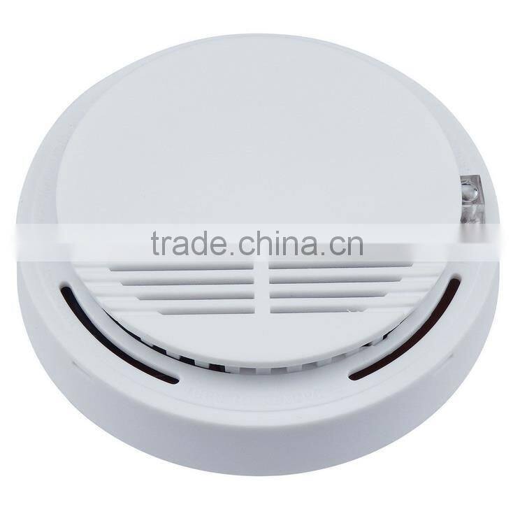 Optical smoke detector ,HL8b smoke detector fire alarm