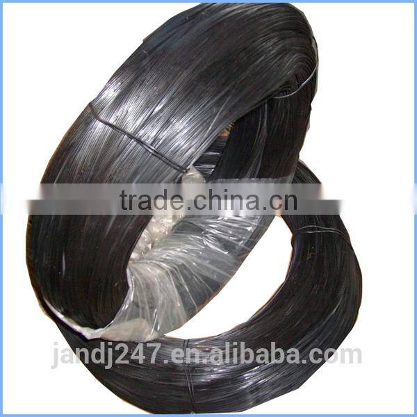 BWG20 BWG21 black annealed MS binding wire