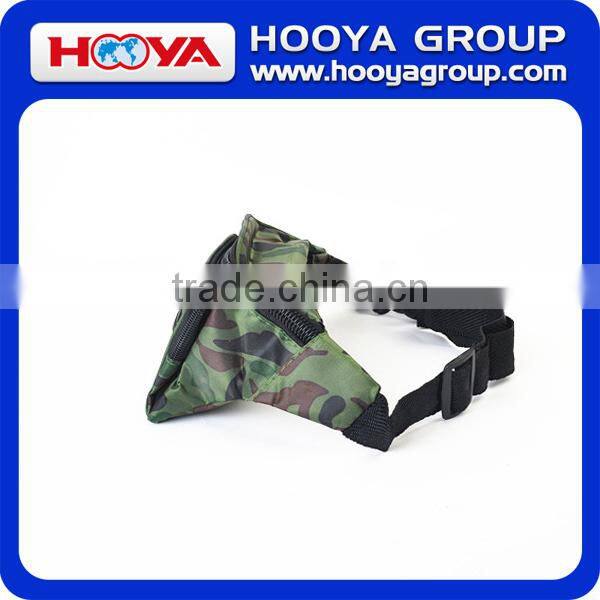 840D polyester Camouflage outdoor/travel/sport waist bag