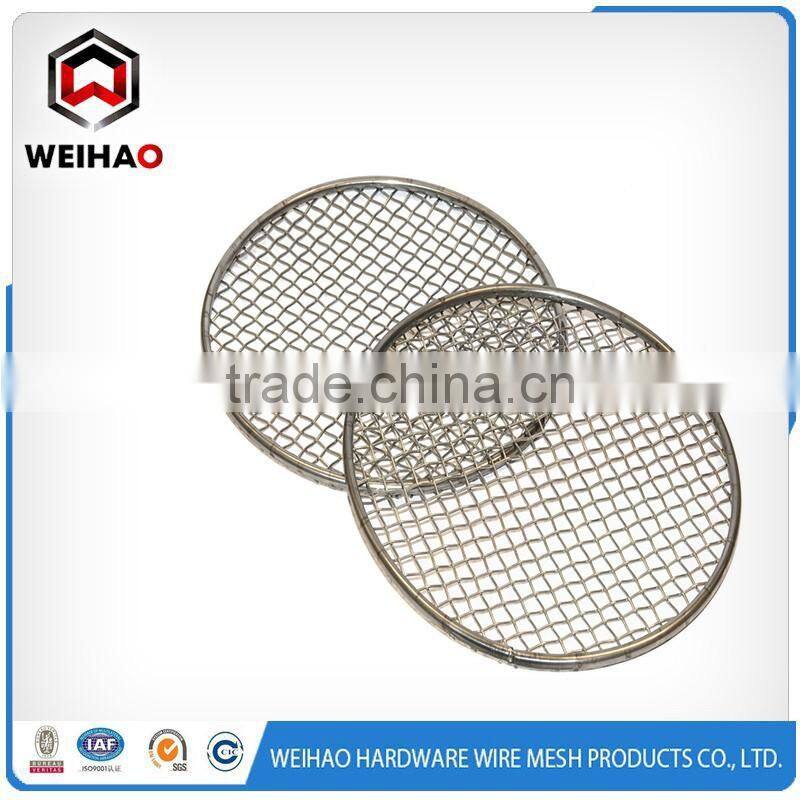 SUS 304 304L 316 316L Stainless Steel Wire Mesh Filters paper screen