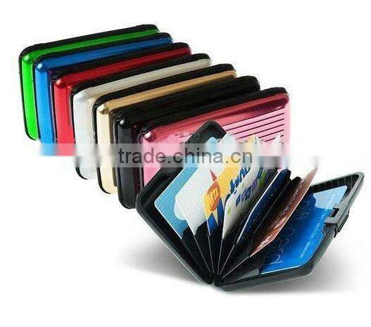 The Hot Style Business Card Holder
