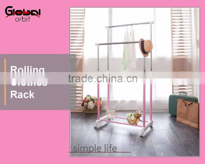 Newest Design Storage Comfortable Beauty Hair Drawer Salon Trolley Cart