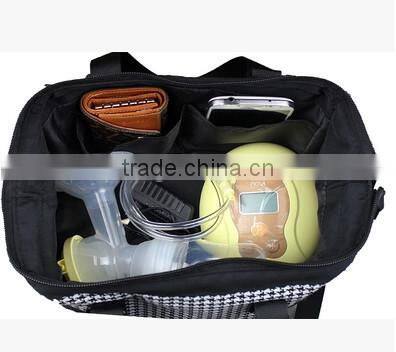 Multi-layer cooler lunch bag for promotion