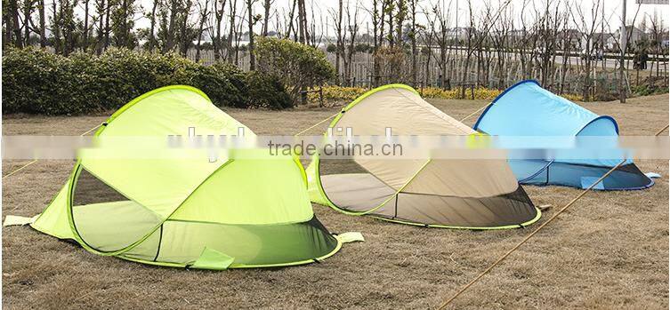 Hot new beach tent folding tent promotional gifts lightweight easy folding tent