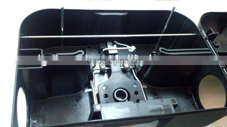 Black Plastic Rodent Bait Station SX-5023