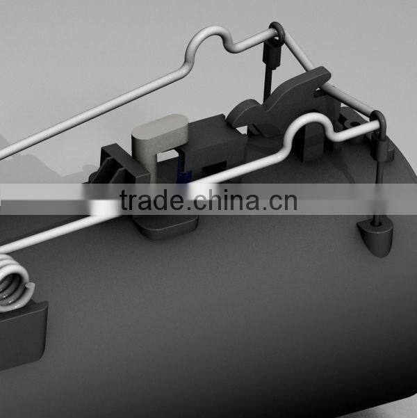 Tube Mole Gopher Trap SX-5021