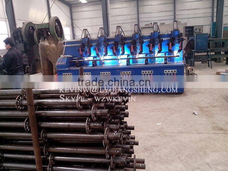 Good quality Ringlock scaffolding