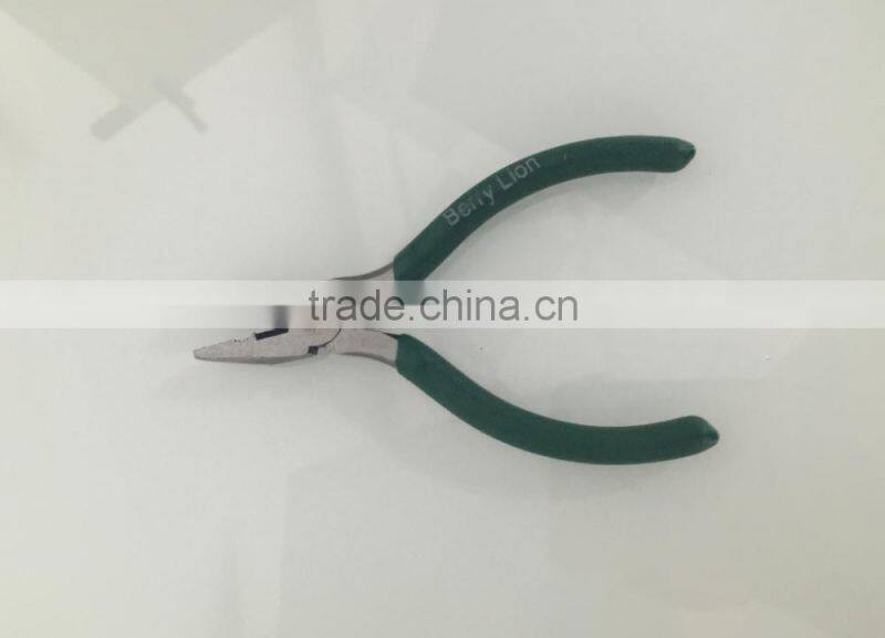 Berrylion 5"/125mm combination plier Polished mini combination pliers