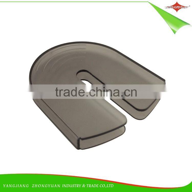 ZY-F1484 wholesale new design stainless steel pizza cutter wheel with plastic cover