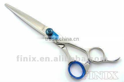 Professional Pet Grooming Curved Scissors