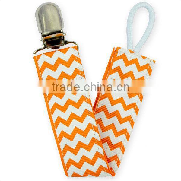 Wholesale Factory Hanging Universal Baby Pacifier Clip, High Quality Baby Pacifier Clip Holder,Hanging Baby Pacifier Clip