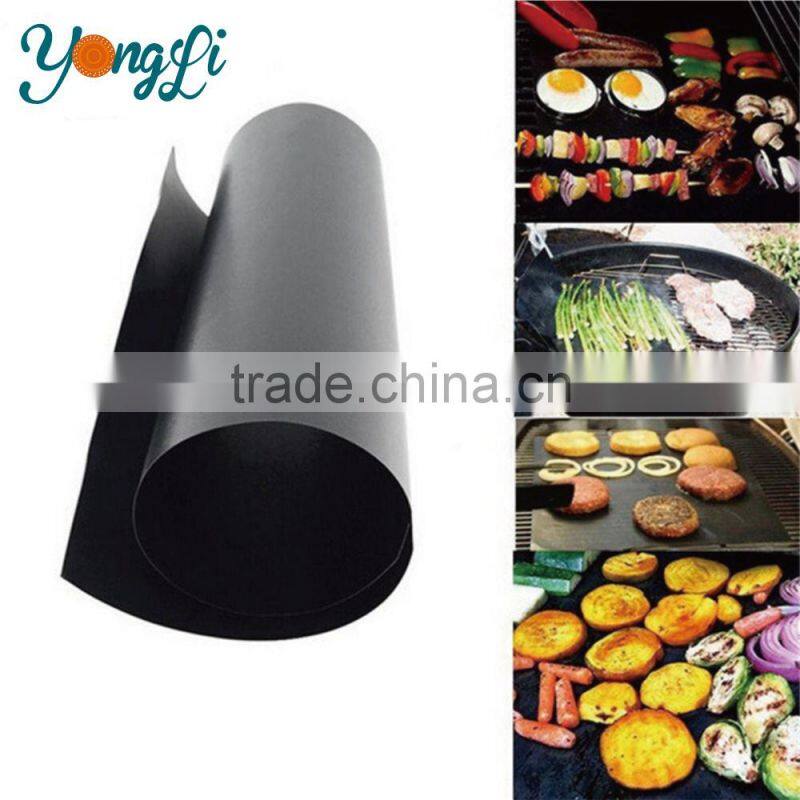 Barbecue Tools Set - Non-Stick Grill Mats - BBQ Brush - Tongs - Meat Claws - Silicone Heat Resistant Grilling Gloves