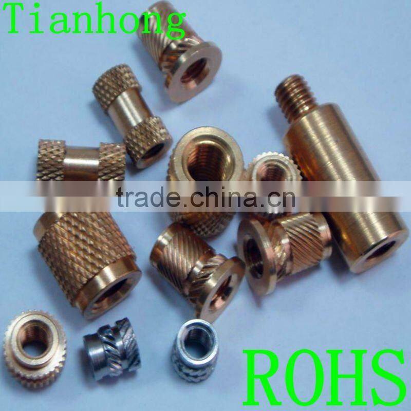 Small customized stainless steel turning parts
