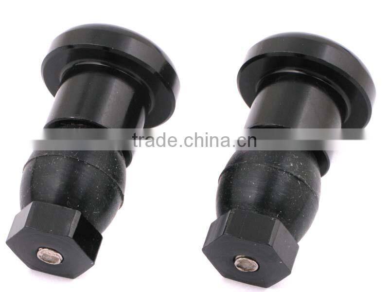 XJ-2213 Red Color Light Silicon LED Bicycle Light Bicycle Warning Light