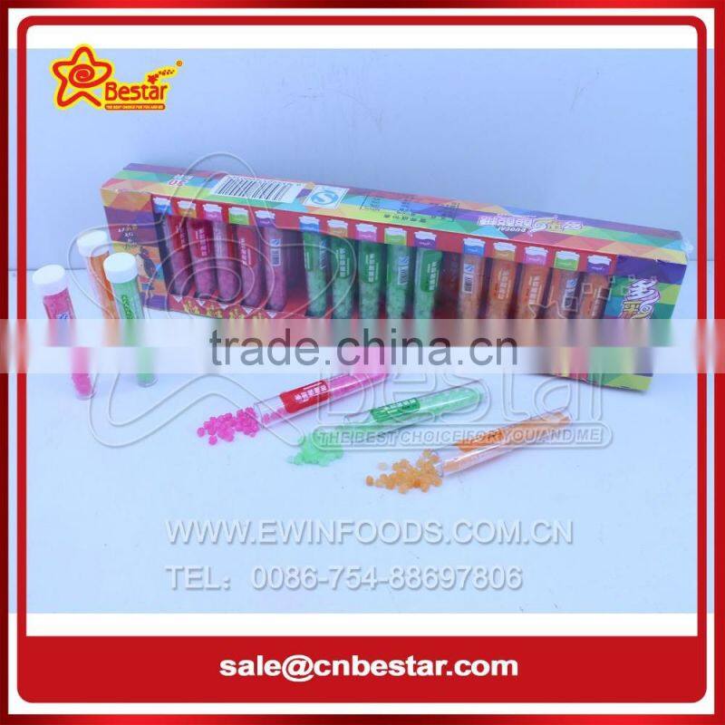 Mini Sour Hard Candy Fruity Flavor