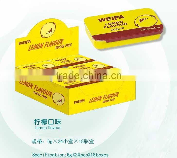 breath fresh (mint)candy