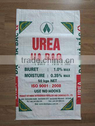 PP woven bag for fertilizer