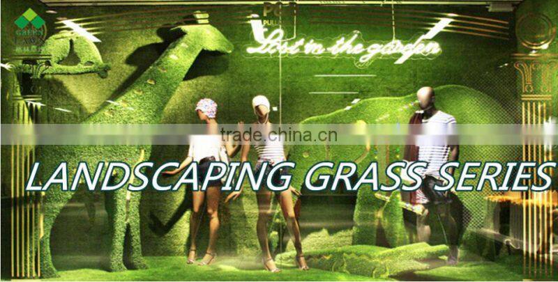 artificial grass mat for roof/ swimming pool /picnic/bacony