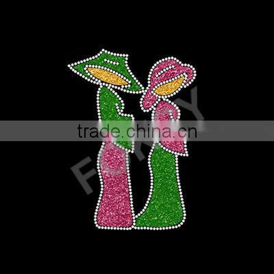 Eco-friendly DMC custom plastisol heat transfers wholesale