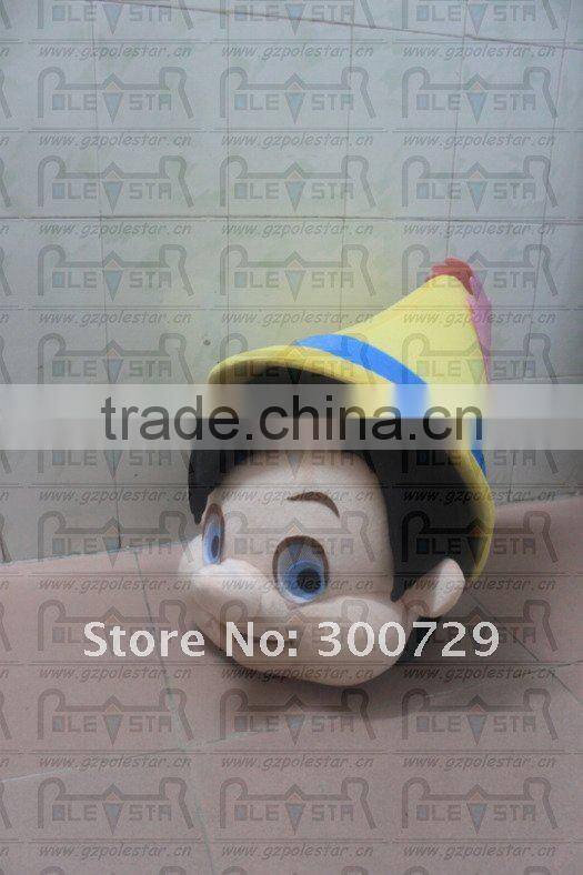 new cartoon pinocchio costumes for party NO.2319