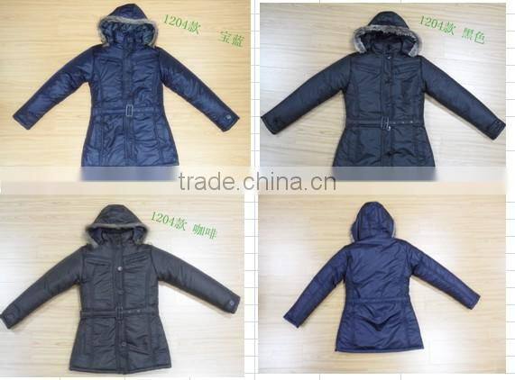 1204 Lady's overcoat