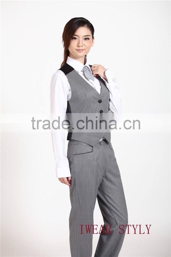 3PCS business suits for women / Ladies suits