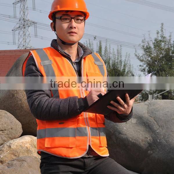wholesale traffic high visiblity reflective vest /construction worker uniforms