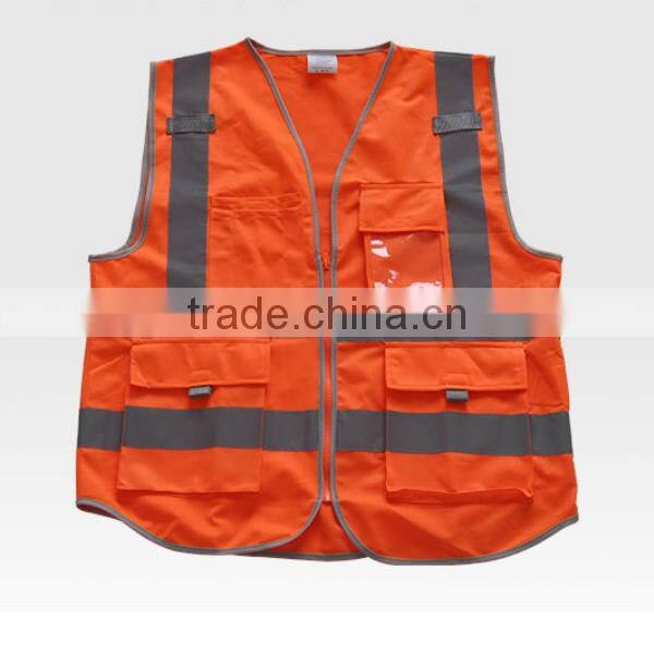 wholesale traffic high visiblity reflective vest /construction worker uniforms