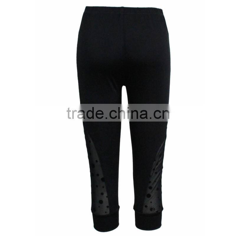 2016 summer fall lady tight sexy legging tight fit print stretch bottom long pants and trousers for women