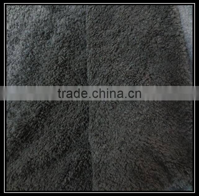 China custom 100%polyester quality plain hoodies