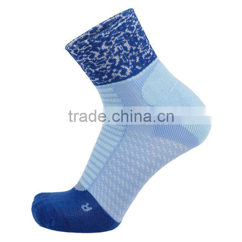 New season leisure fashion basketball socks for men
