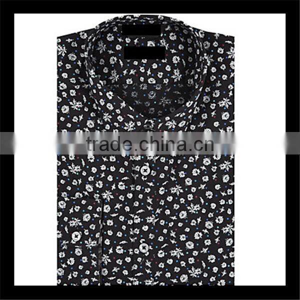 alibaba best selling products China supplier fashion mens flower pattern shirts