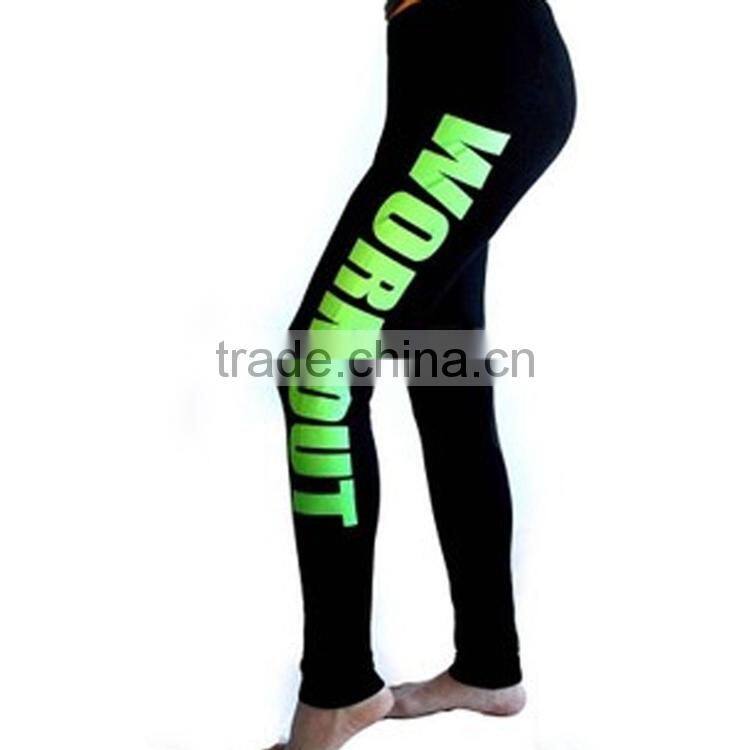 Running Workout Fitness yoga leggings tight woman jogging wears