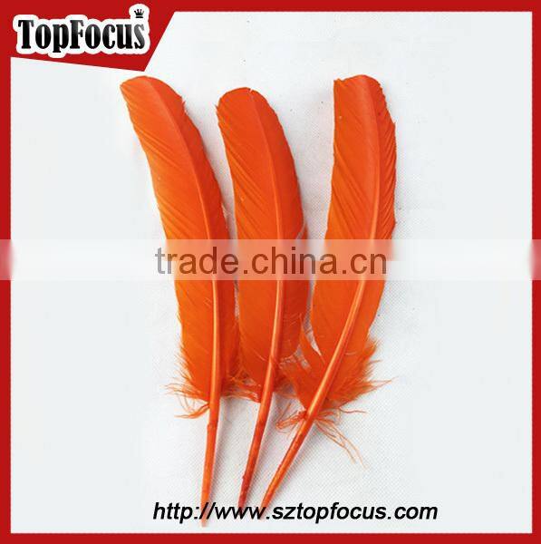dyed bulk imitation wholesale feathers for carnival costumes for sale