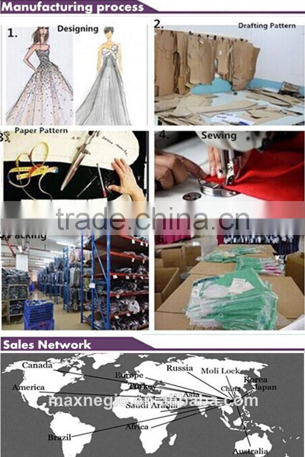 Women 2 color party dress with tie long sleeve prom dress