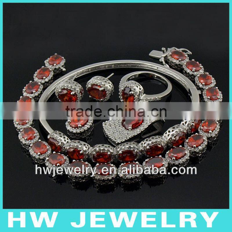 925 sterling silver artificial jewellery
