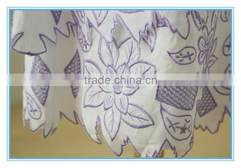 Latest 3 Pieces Embroidery Anti-static Business Suit For Women