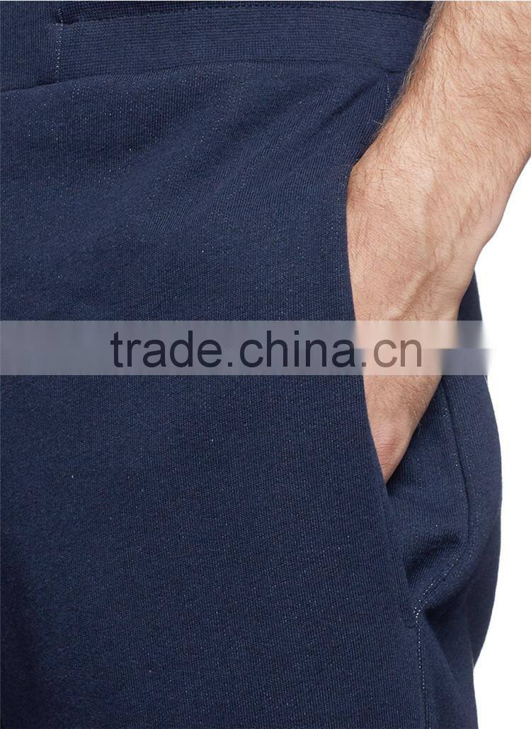 New style fit mens formal pant trousers black high waist trousers