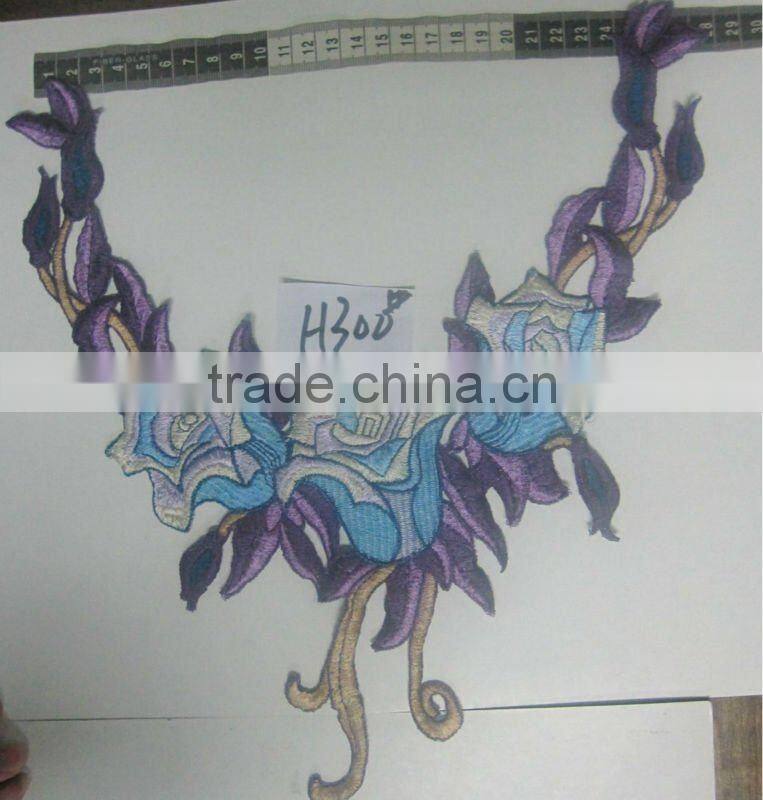 Lace flower,neck flower,cotton flower