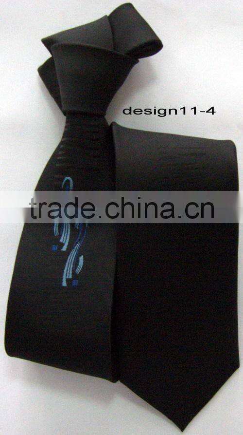 2014 delicate style wholesale silk ties