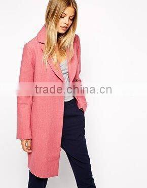 hot sale beauty design lady coat