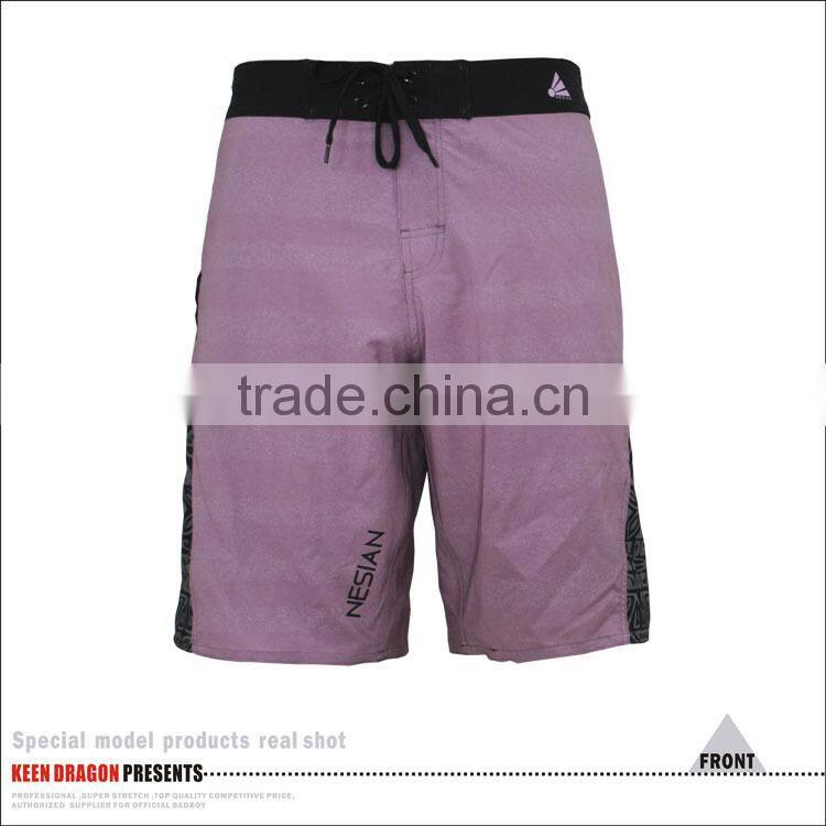 2017 Hot Sale Colorful Cheap Waterproof Swimming Shorts