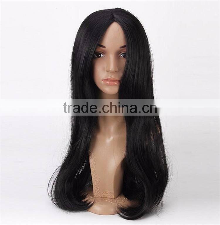 New Glueless Brazilian Full Lace Wig With Baby Hair natural Straight Brazilian Wig Lace Front Wig
