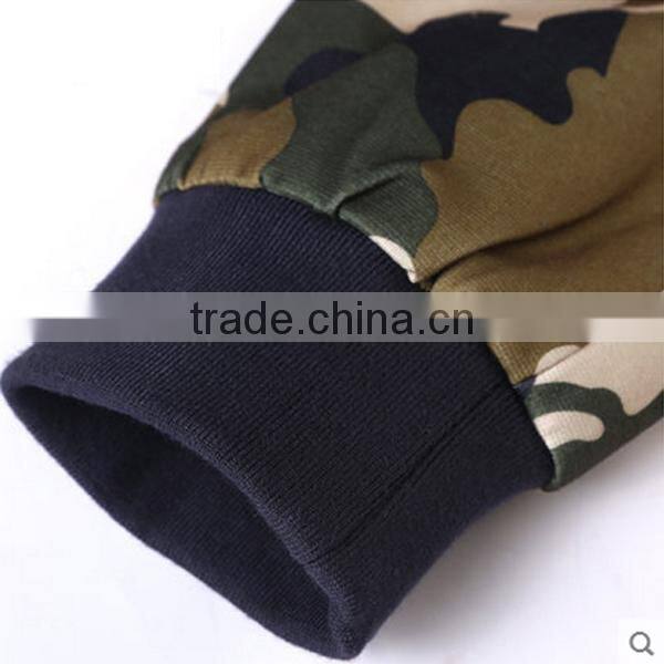 Urban BSCI Factory Made Man Camoflauge Jacket