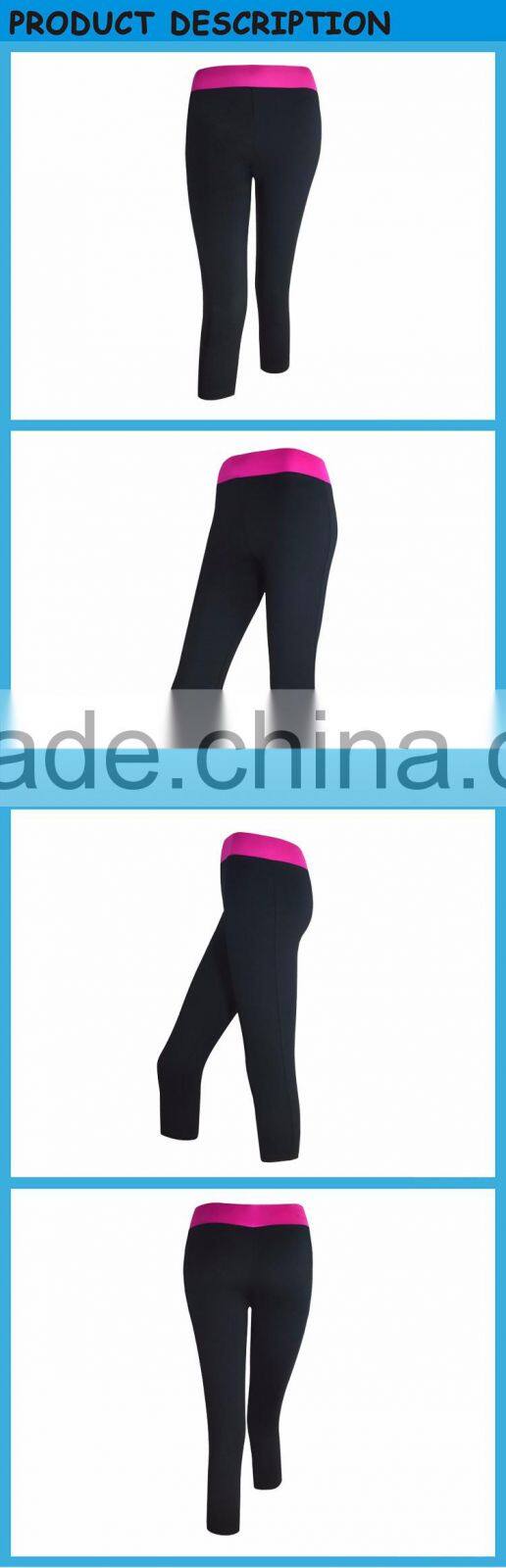 Wholesale Gym Exercise Fitness Yoga Legging Sports Running Leggings