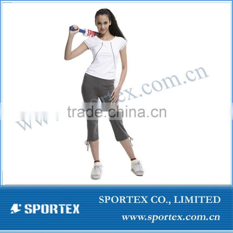 Ladies Tennis Wear with high quality custom tennis wear
