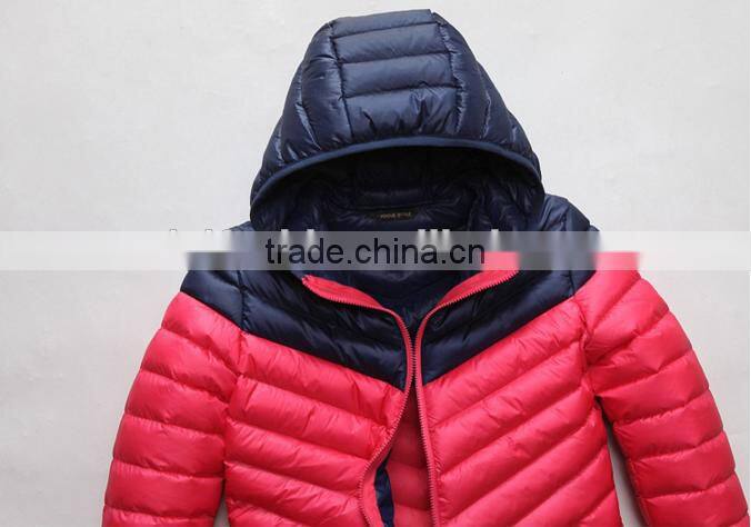 best quality custom lightweight super warm outdoor windproof and waterproof snow women men winter jacket