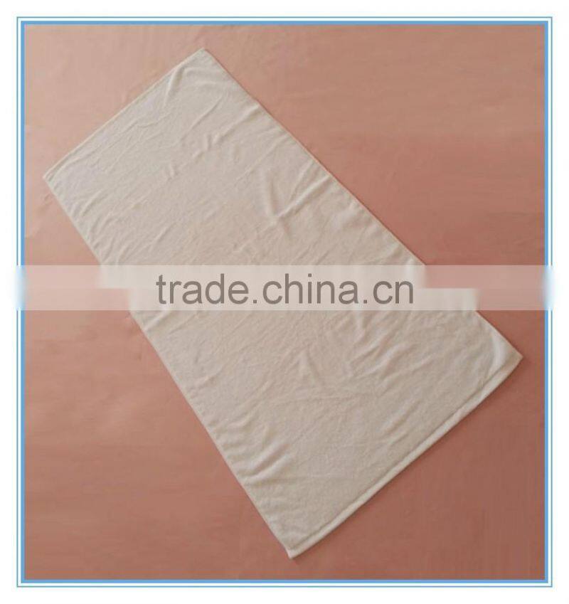 Wholesale multi-purpose cheap absorbent 100% cotton hotel bath towel