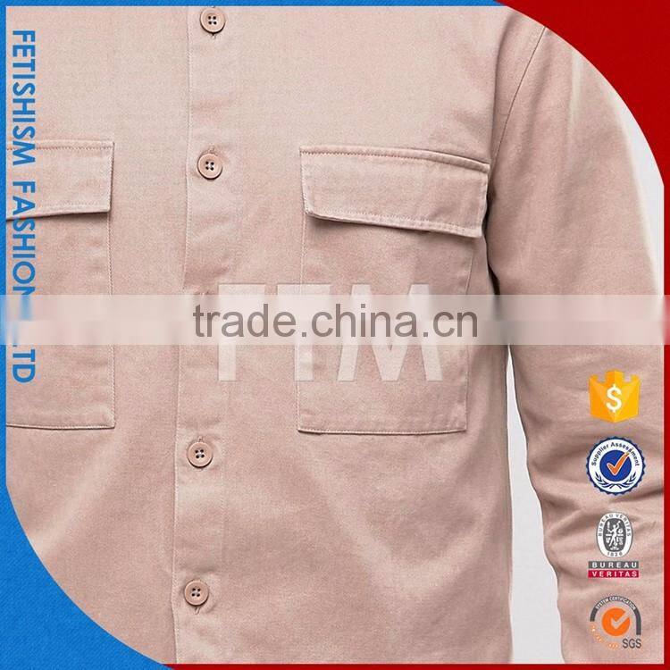 China Supplier pocket latest mens jackets