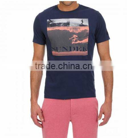 customize sportswear sublimation t shirt for man
